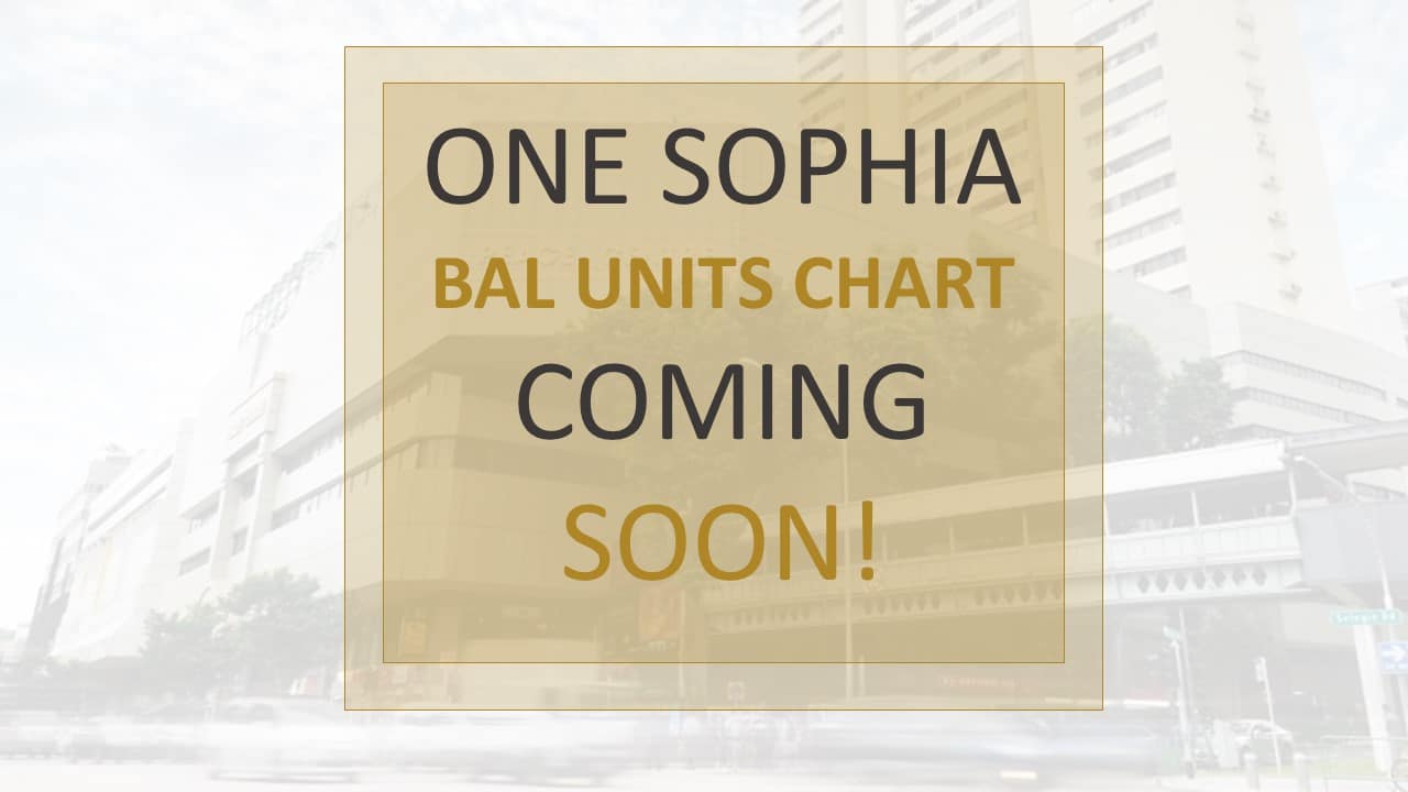 One-Sophia-Balance-Units-Chart