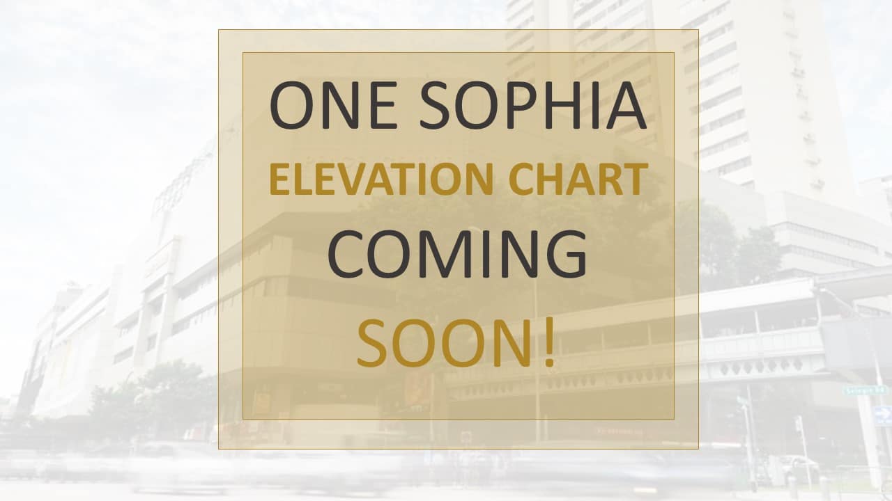 One-Sophia-Elevation-Chart