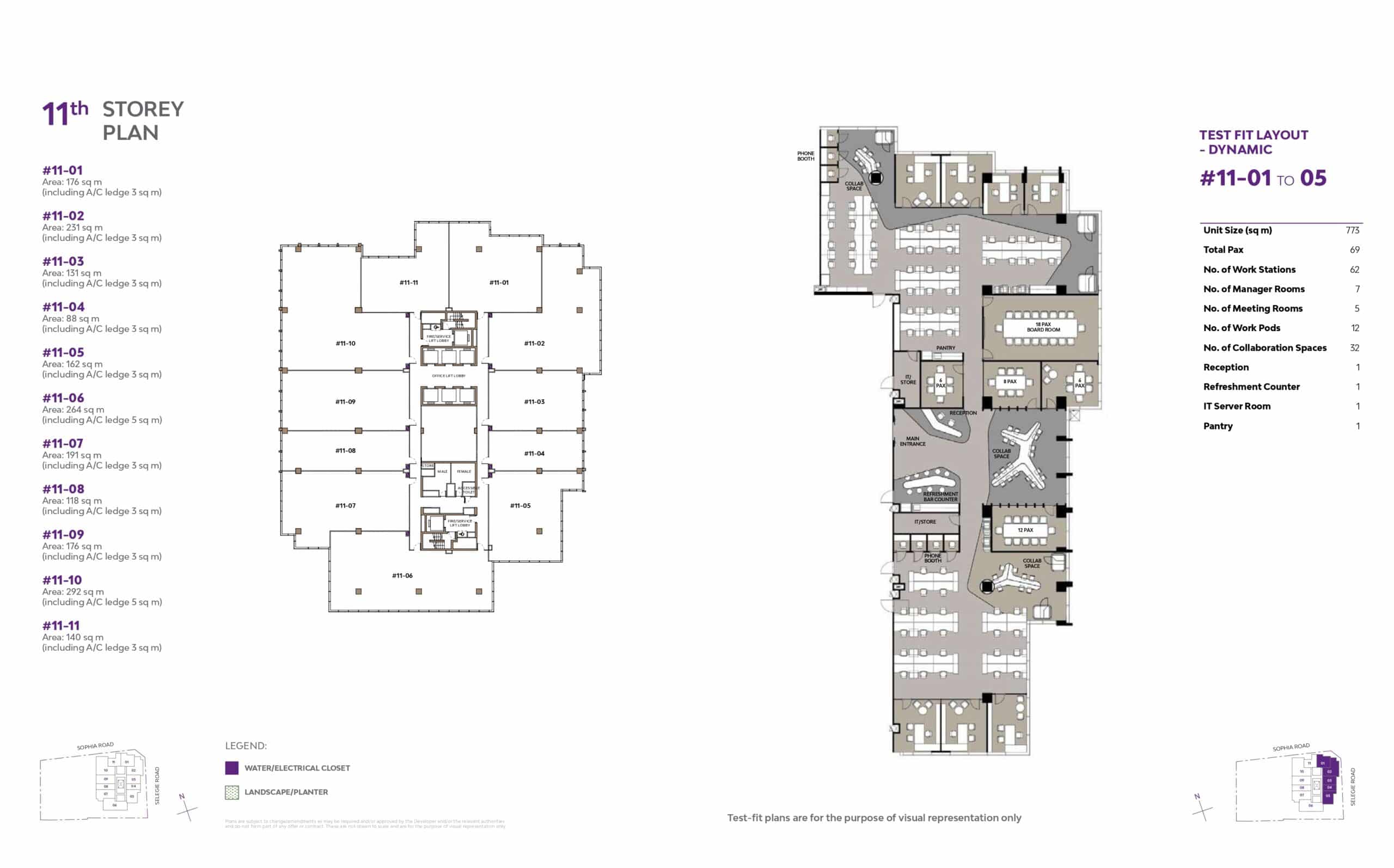 One-Sophia-Office-Floor-Plan-11th-Storey