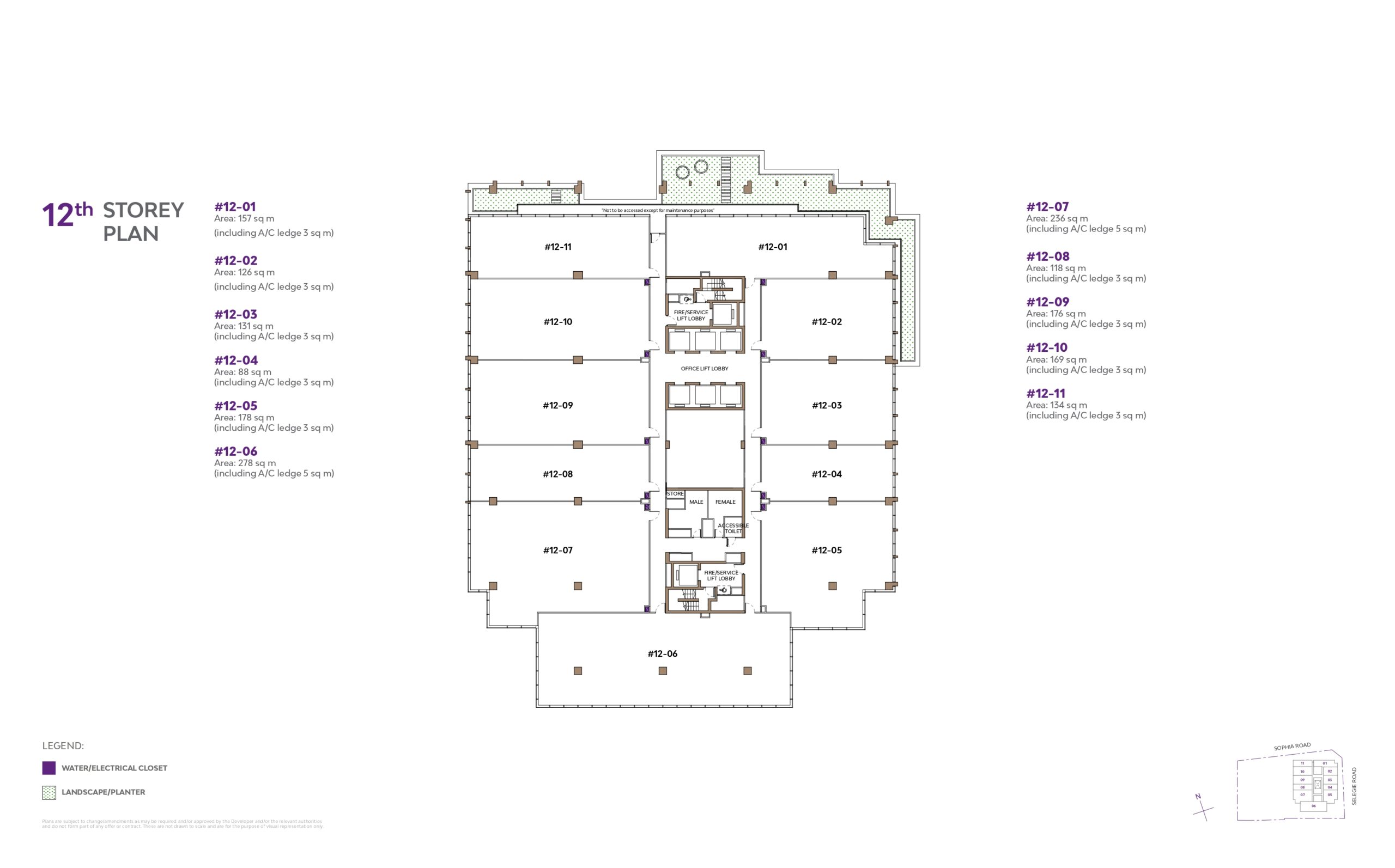 One-Sophia-Office-Floor-Plan-12th-Storey