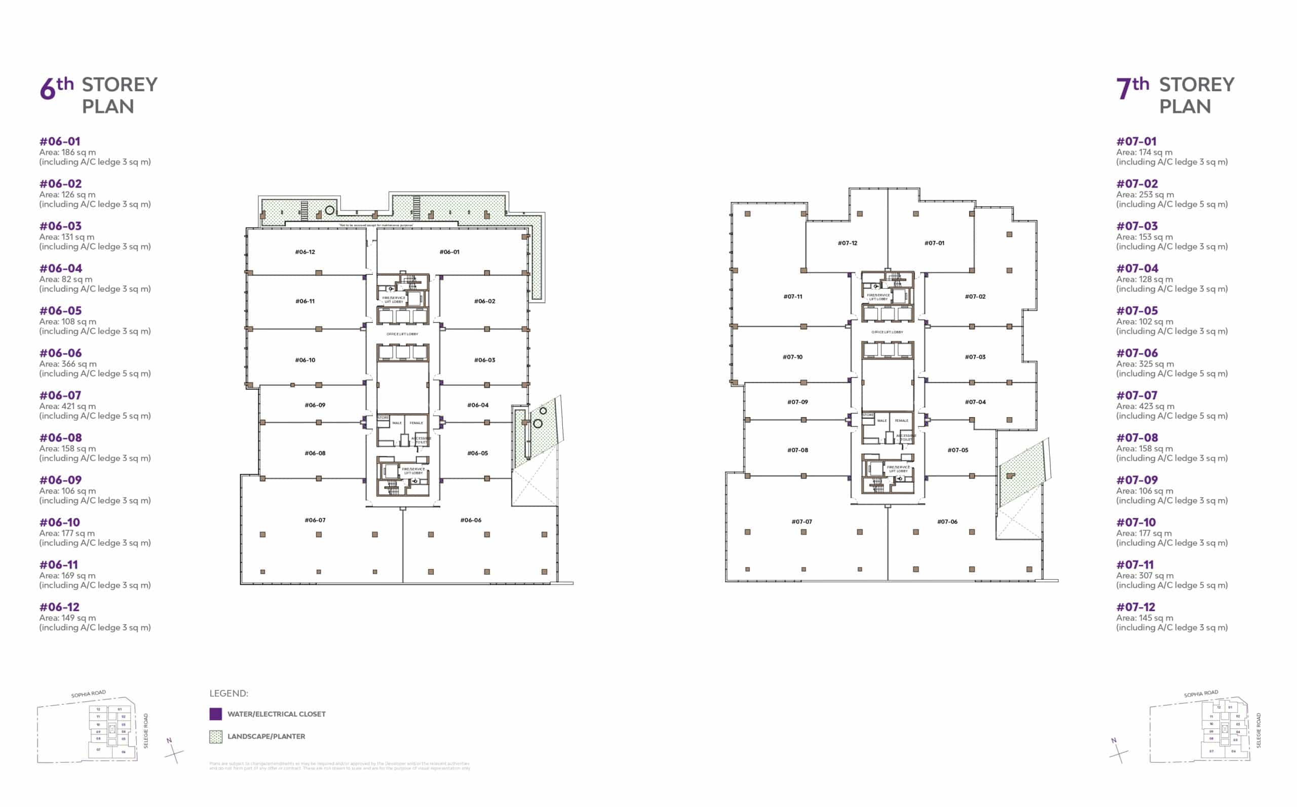 One-Sophia-Office-Floor-Plan-6th-7th-Storey