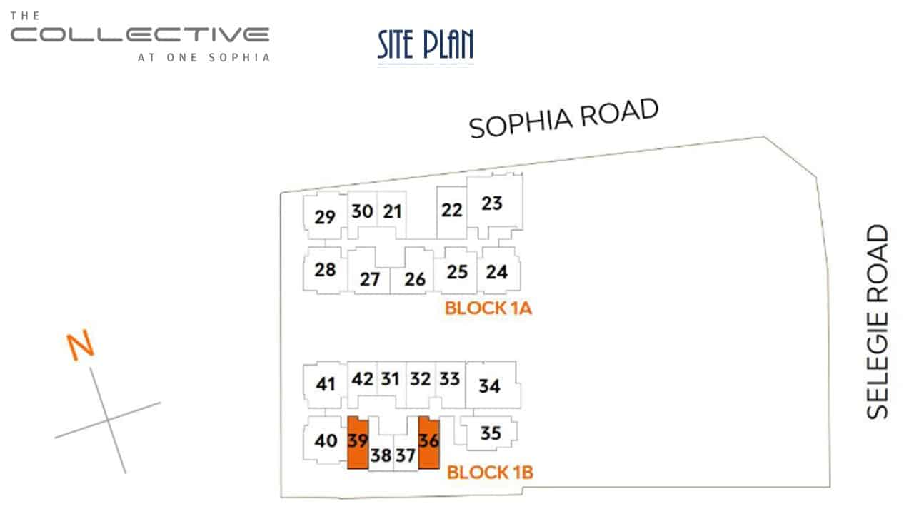 The-Collective-at-One-Sophia-Site-Plan